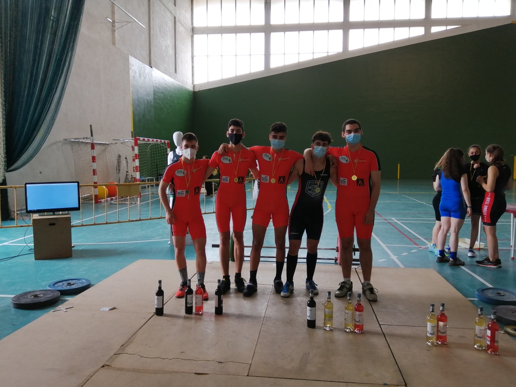 CAMPEONATO NAVARRO INDIVIDUAL “CADETES Y PROMESAS”